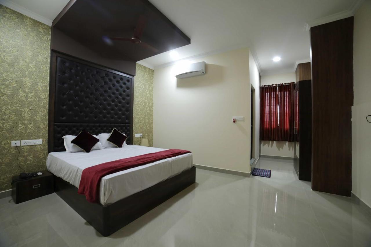 Shivalaya Residency Aparthotel Thrissur Luaran gambar