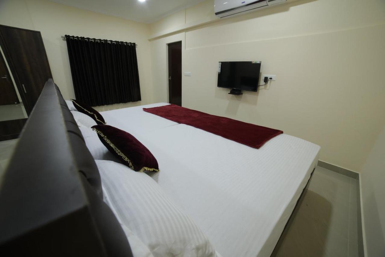 Shivalaya Residency Aparthotel Thrissur Luaran gambar