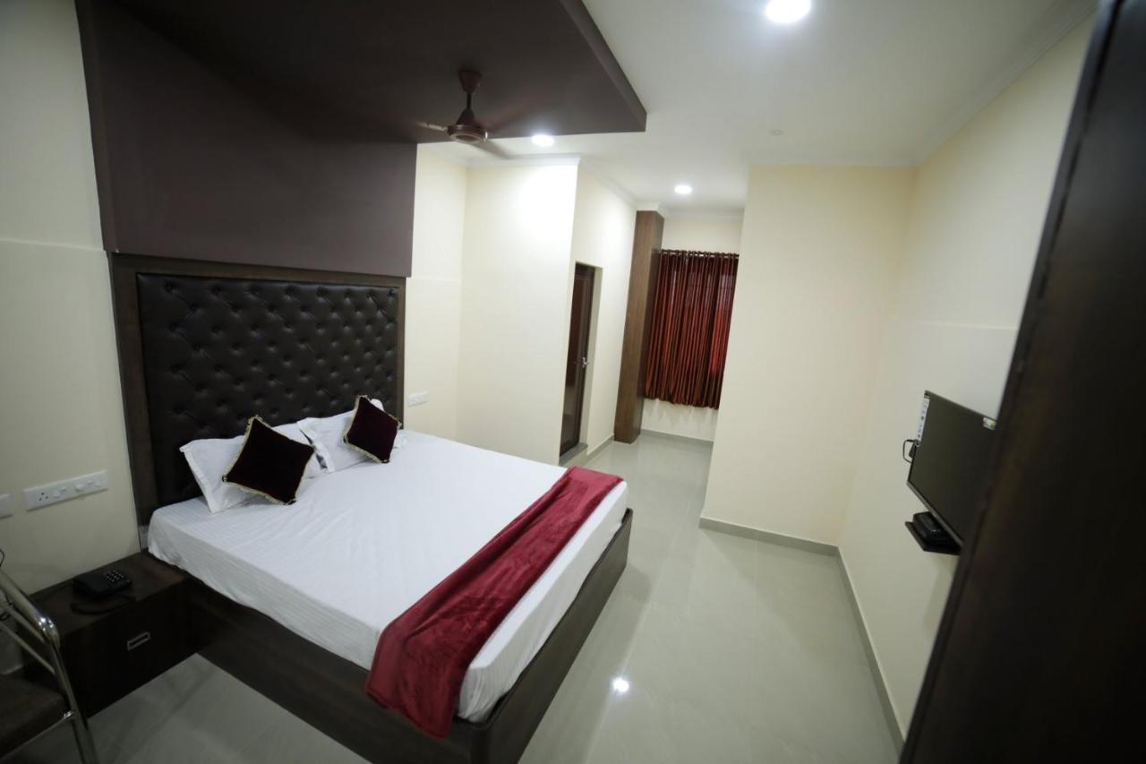 Shivalaya Residency Aparthotel Thrissur Luaran gambar