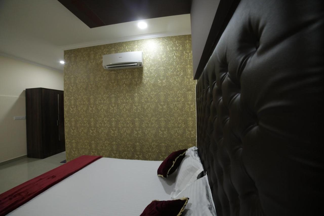 Shivalaya Residency Aparthotel Thrissur Luaran gambar